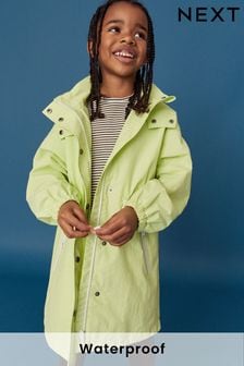Older hotsell girls raincoat