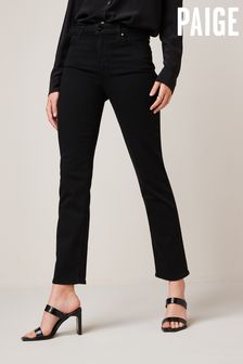 Paige Cindy High Rise Straight Jeans (C26130) | ₪ 1,071