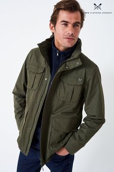 Crew Clothing Company Green Casual Jacket (C26199) | 214 €