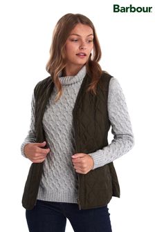 Barbour® Green Betty Interactive Liner Gilets (C26223) | €137