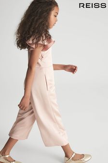 Reiss Blush Em Senior Occasion Jumpsuit (C26546) | €80