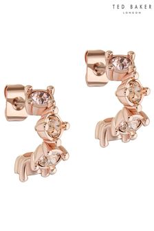 Cercei rotunzi din cristal Ted Baker Nano (C26615) | 200 LEI