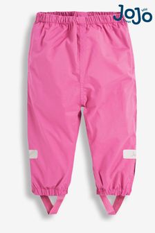 Пурпурный - Набор непромокаемые брюки в стиле бебе Jojo Maman (C27730) | €30