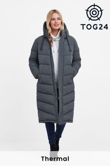 Tog 24 Raleigh Thermal Padded Long Coat