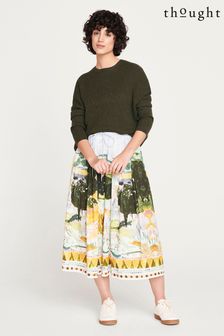 Thought Natural Hansel Skirt (C28255) | €108