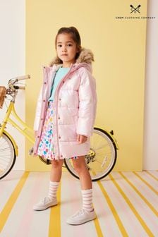 Crew Clothing Company Bright Pink Classic Casual Jacket (C28403) | 22.50 BD - 26.50 BD
