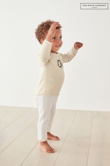 White company best sale pajamas sale