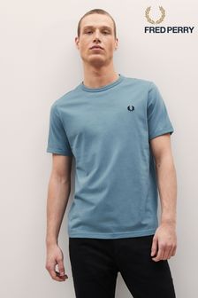 Aschblau - Fred Perry T-shirt (C28868) | 56 €