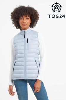 Tog 24 Blue Drax Down Gilet (C28885) | $154