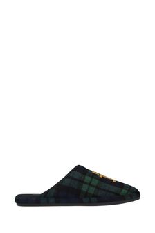 Tommy Hilfiger Black Check Slippers (C29038) | 2,426 UAH