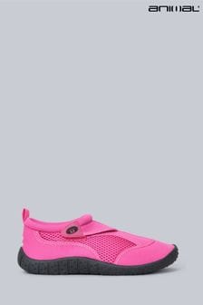 Rosa - Animal Kids Paddle Aqua Shoes (C29391) | 28 €