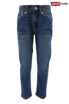 Levi's® Blue Mini Mom Denim Jeans (C29462) | $77 - $86