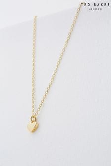 Tono dorado - Collar con colgante de corazón pequeño de mujer Hara de Ted Baker (C29536) | 42 €