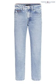 Tommy Hilfiger Soft Blue Modern Straight Denim Jeans (C29722) | ₪ 210 - ₪ 256