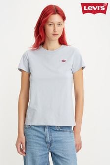 Джинсовая ткань - ® футболка Levi's The Perfect (C29754) | €15