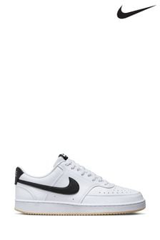 Nike White Court Vision Trainers (C2J313) | €115