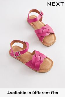 Girls Sandals Wide Fit G Footwear Next Iceland