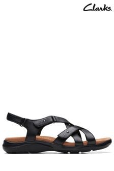 Clarks Leather Kitly Go Sandals (C30266) | 108 €