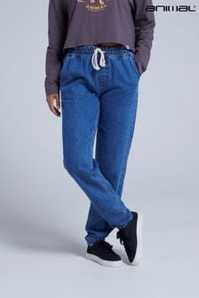 Animal Blue Bryony Womens Organic Trousers (C30333) | €58