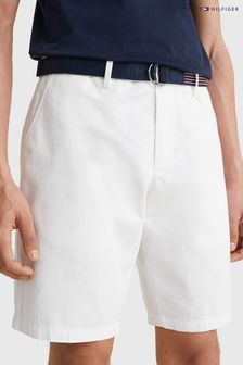 Tommy Hilfiger White Harlem Shorts (C30416) | 36.50 BD
