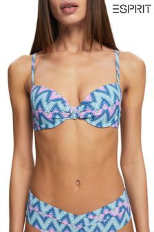 ESPRIT Padded underwire bikini top