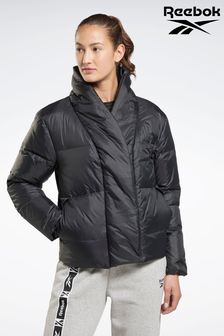 Reebok Black Outerwear Down Jacket (C30624) | €104