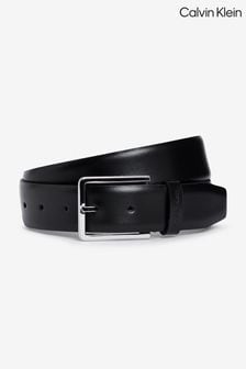 حزام أسود 3.5 سم من Calvin Klein (C30717) | 26 ر.ع