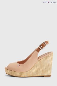 Espadrille compensée femme tommy hilfiger new arrivals