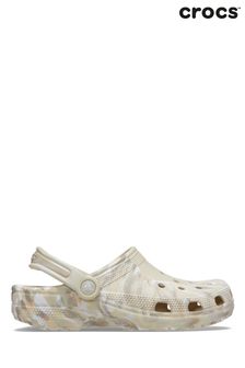 Crocs Brown Classic Marbled Clog Sandals (C30812) | 67 €