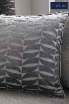 Curtina Grey Kendal Cushion