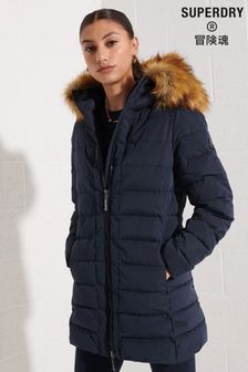 Дутая куртка для высоких Superdry Arctic (C32191) | €90