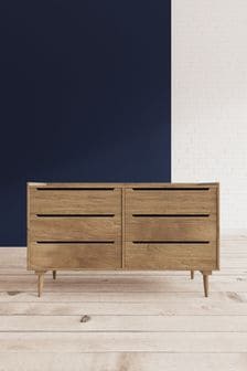 Swoon Oak Southwark Chest of Drawers (C32677) | €956.50