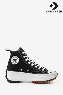 أسود - حذاء رياضي للجري Star Hike من Converse (C33099) | ‏701 ر.س‏