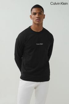 Calvin Klein Black Lounge Sweatshirt (C33225) | 94 €