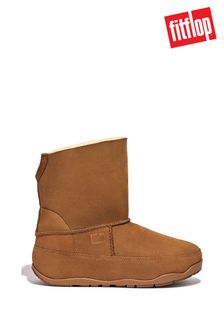 Fitflop Original Mukluk Shorty Double-Faced Shearling Ankle Boots (C33235) | 130 €