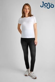 Jojo Maman Bébé Super Skinny Jeans (Umstandsmode), Schwarz (C33477) | 52 €