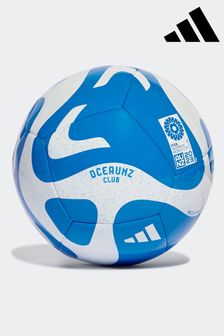 Modrý fotbalový míč adidas Oceaunz (C33485) | 795 Kč