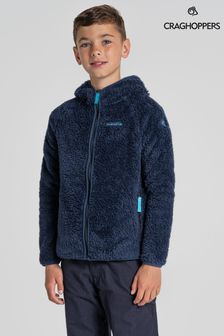 Craghoppers Blue Kaito Hooded Jacket (C33496) | 17 BD