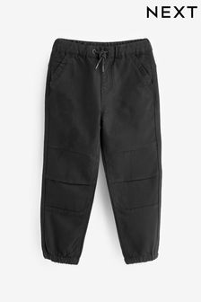 Black Jersey Jogger Jeans (3-16yrs) (C33521) | 8,330 Ft - 10,930 Ft