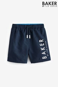 海軍藍 - Baker By Ted Baker 泳褲 (C33708) | NT$1,030 - NT$1,310