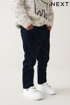 Navy Blue Corduroy Trousers (3mths-7yrs) (C33974) | 5,720 Ft - 6,760 Ft