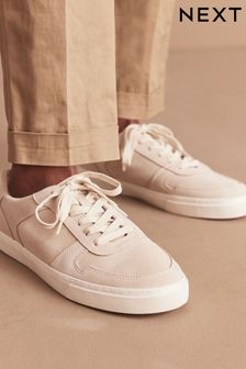 Off White - Замшевые низкие кроссовки (C34457) | €16