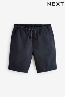 Navy Pull-On Shorts (3-16yrs) (C35183) | kr93 - kr160