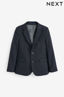 Navy Blue Tailored Fit Suit: Jacket (12mths-16yrs) (C35257) | €55 - €76