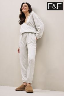 F&F Grey Hinch Jumpsuit (C35906) | €15.50