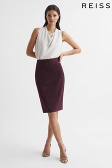 Reiss Berry Flora Tailored Skirt (C35938) | €185