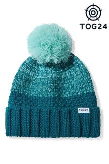 Tog 24 Blue Girdlestone Knitted Hat (C36535) | $53