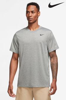 Grau - Nike Dri-FIT Legend Trainings-T-Shirt (C36538) | 39 €