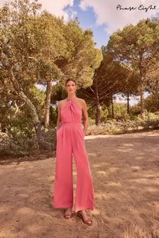 Phase Eight Pink Mellany Jumpsuit (C36727) | 90 €
