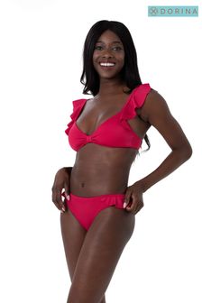 Dorina Minori Red Eco Bikini Briefs (C36819) | €7.50